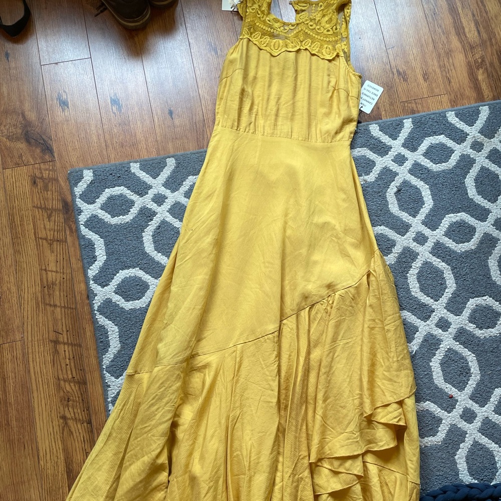 Joyfolie Mia Joy Maxi Dress